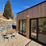 Feigenterrasse Beim Semmering - Tiny House * Schlagl (Raach am Hochgebirge)