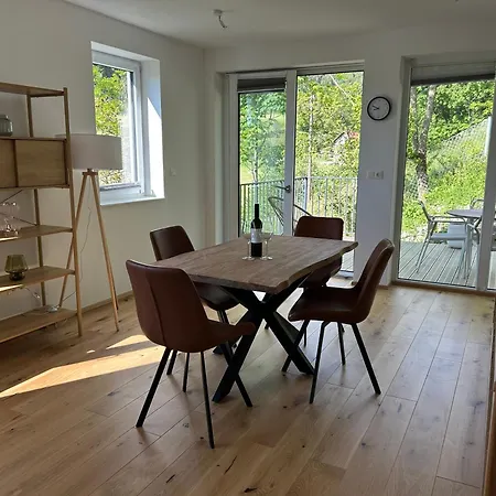 Дом отдыха Feigenterrasse Beim Semmering - Tinyhouse Schlagl (Raach am Hochgebirge)