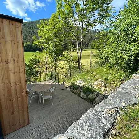Feigenterrasse Beim Semmering - Tiny House Σπίτι διακοπών