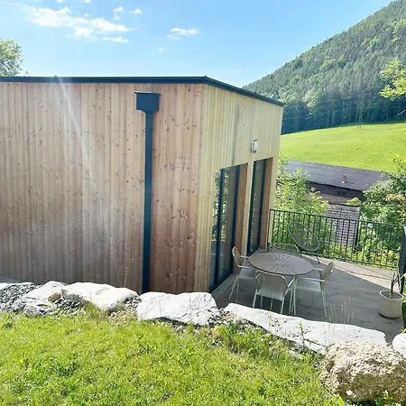 Σπίτι διακοπών Feigenterrasse Beim Semmering - Tiny House *