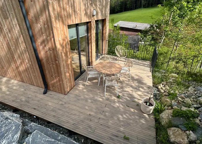 Feigenterrasse Beim Semmering - Tiny House