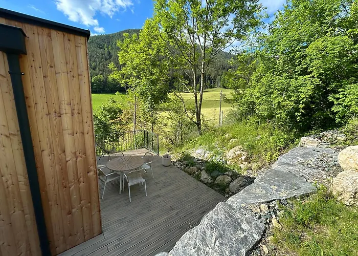 Feigenterrasse Beim Semmering - Tiny House Holiday home