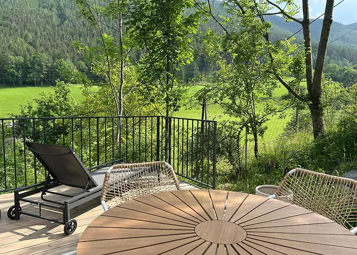 Feigenterrasse Beim Semmering - Tiny House *