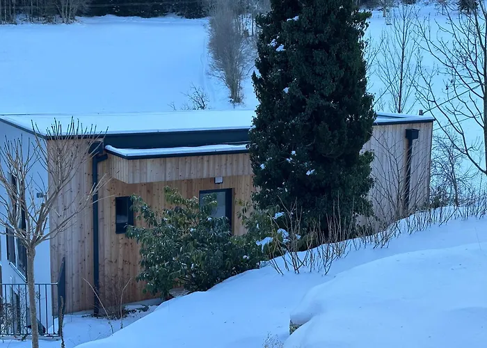 Feigenterrasse Beim Semmering - Tiny House Holiday home *