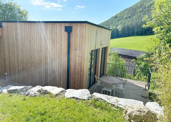 Holiday home Feigenterrasse Beim Semmering - Tiny House *