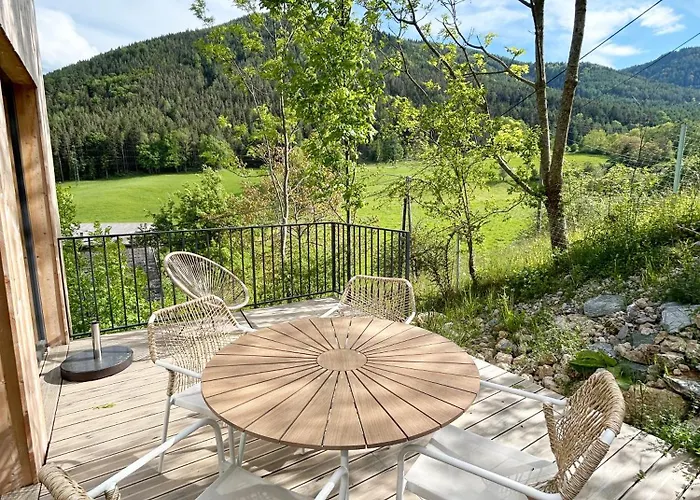 Feigenterrasse Beim Semmering - Tiny House